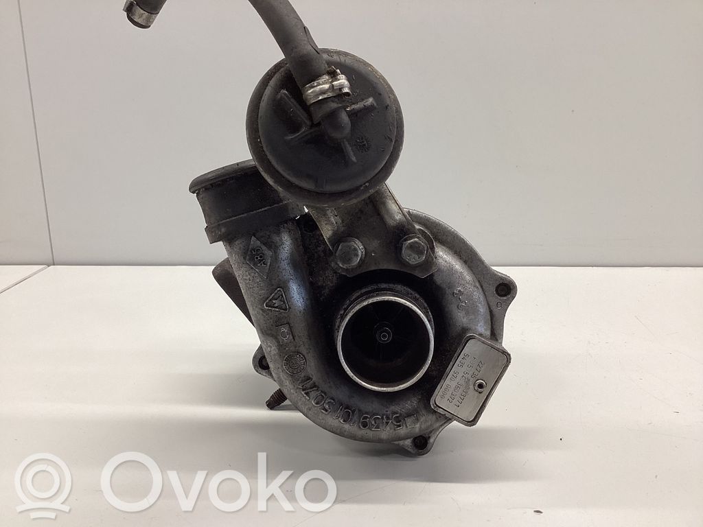Renault Clio III Turbo 