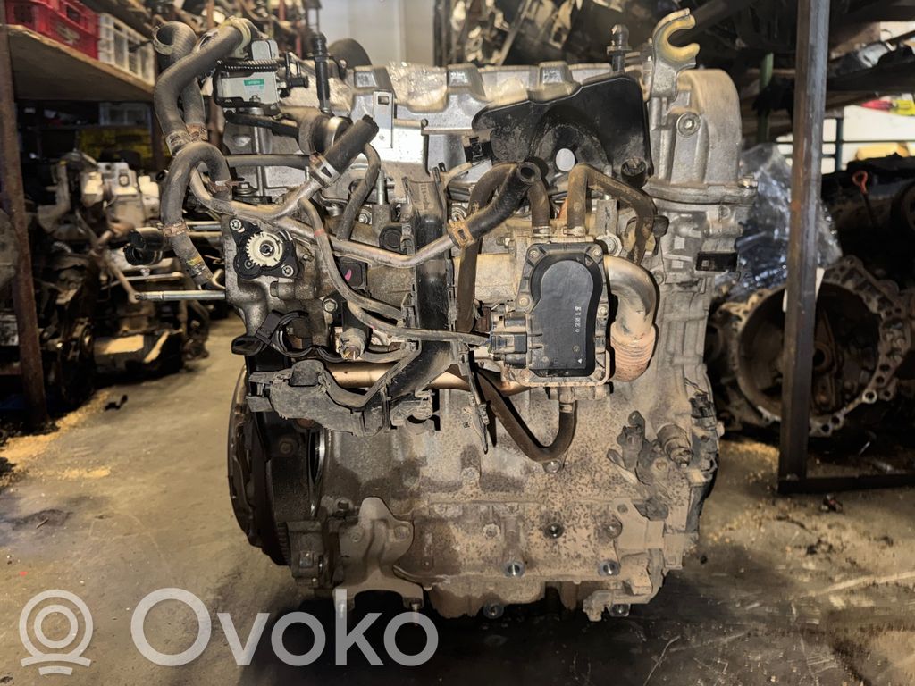 Engine   N22B3