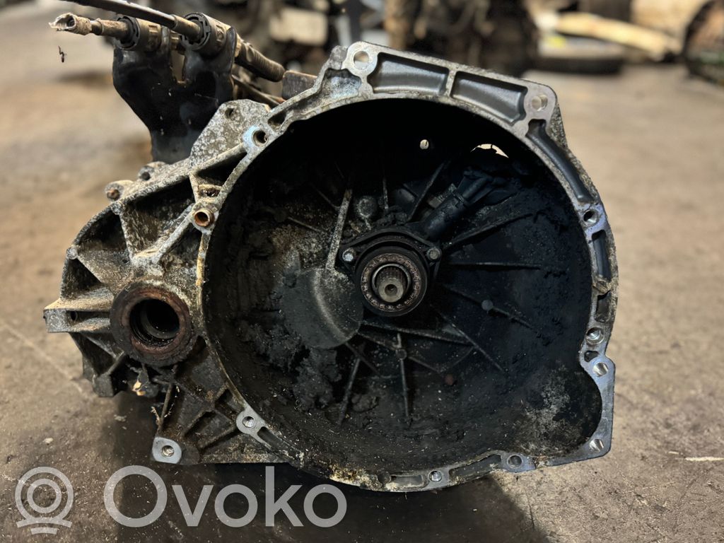 Ford Focus Manualna 5-biegowa skrzynia biegów 