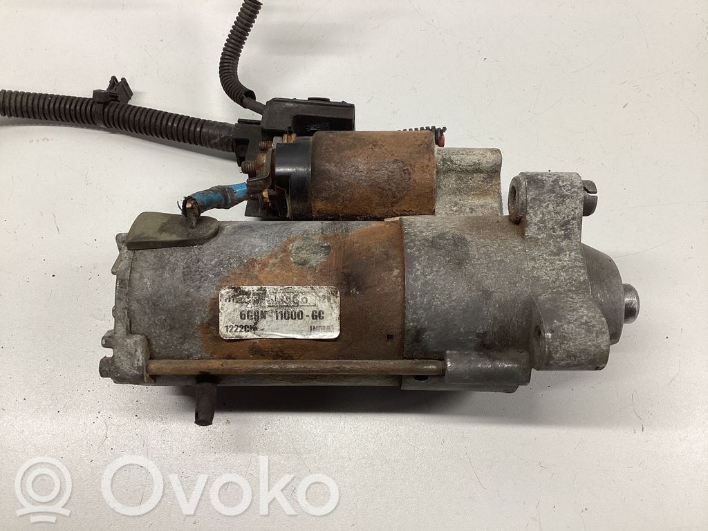 Ford Mondeo MK IV Motor de arranque 