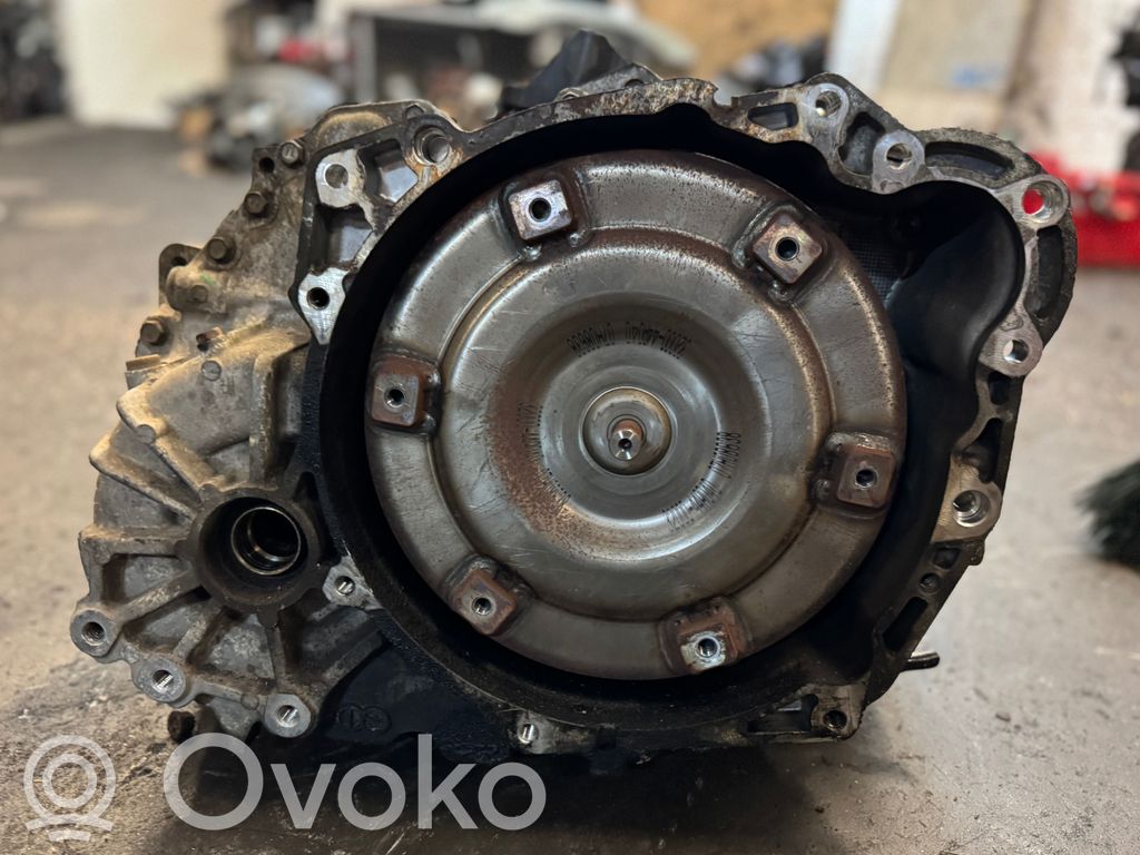 Ford Mondeo MK IV Caja de cambios automática 