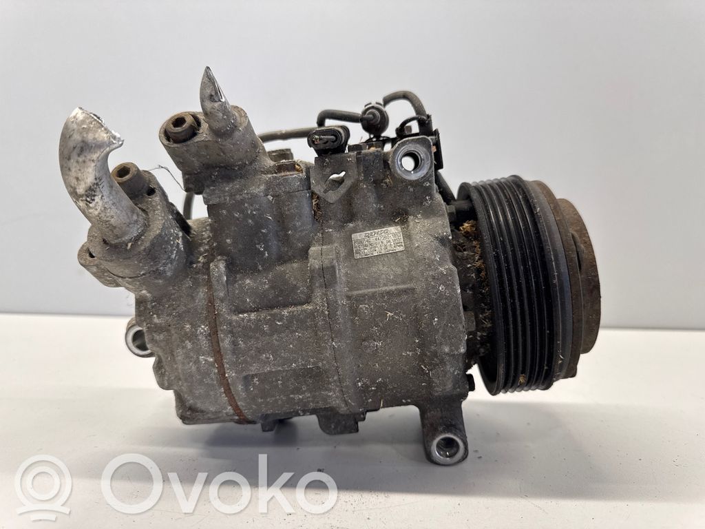 Klimakompressor Pumpe   4472601852,04L18537
