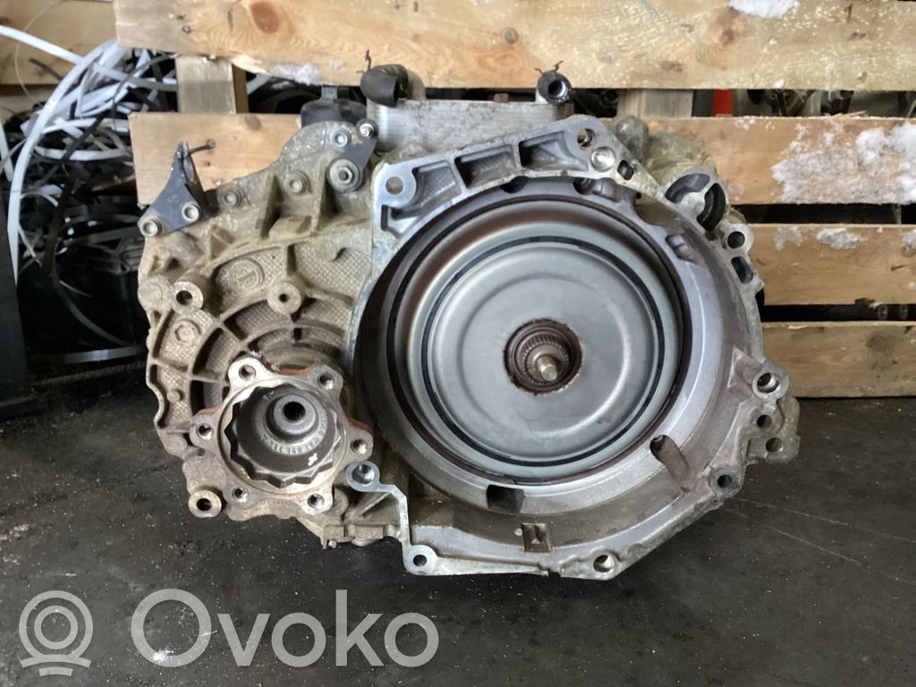 Volkswagen Sharan Caja de cambios automática 