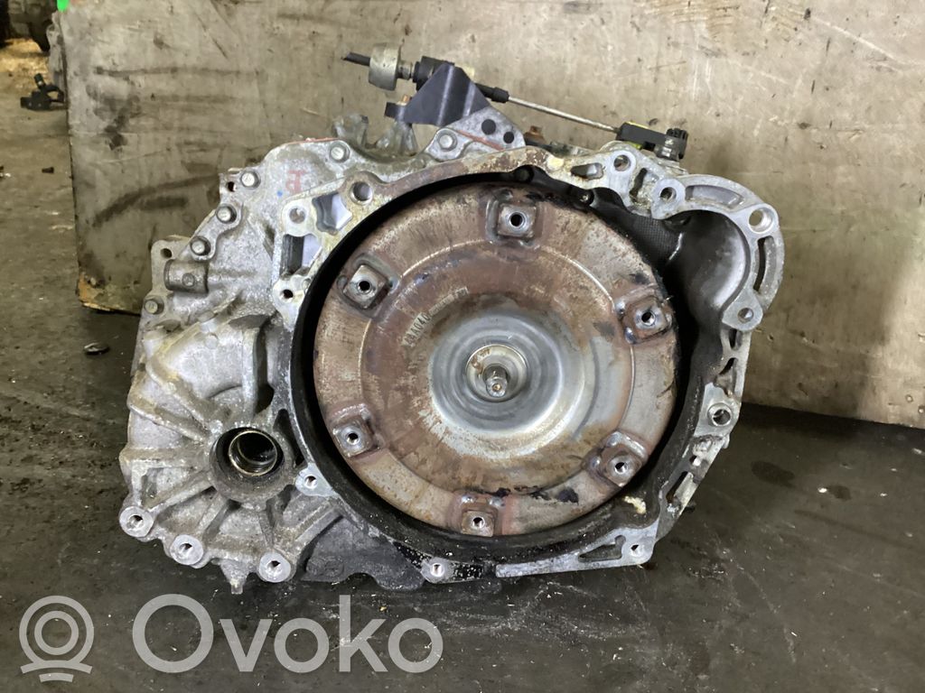 Ford Galaxy Automatic gearbox 