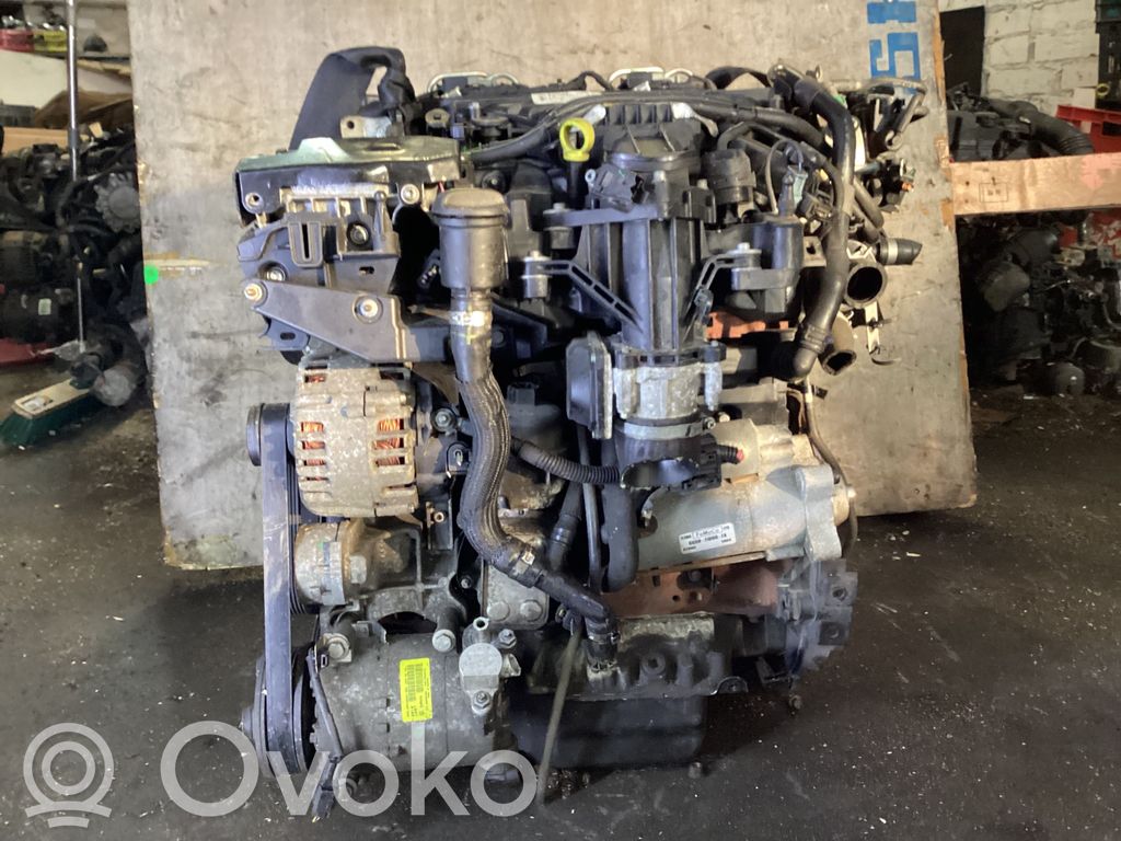 Variklis   D4204T,AV4Q6007DB,6906275