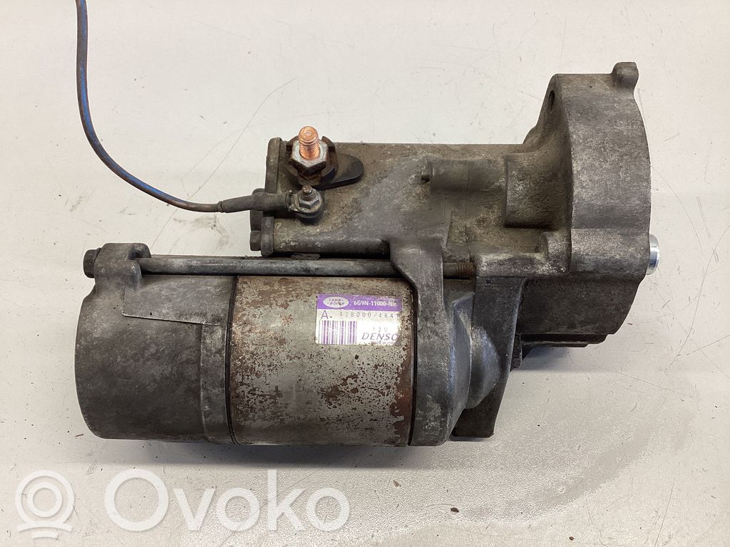 Land Rover Freelander 2 - LR2 Motor de arranque 