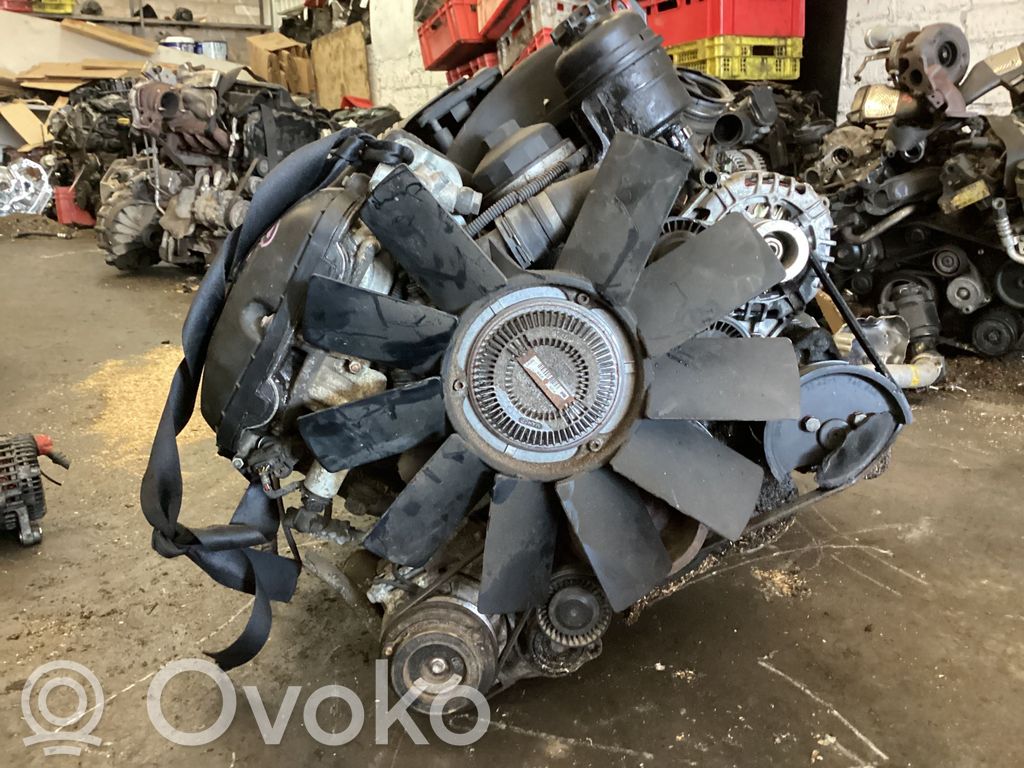 Двигатель   256S5,256S,M54