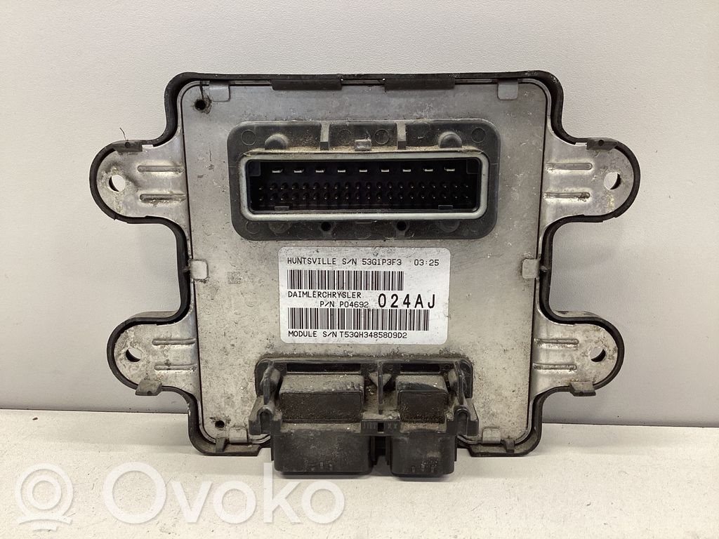 Jeep Commander Comfort/convenience module 