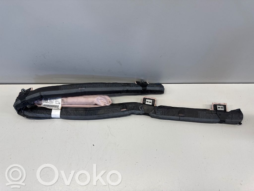 Audi A1 Kopfairbag 