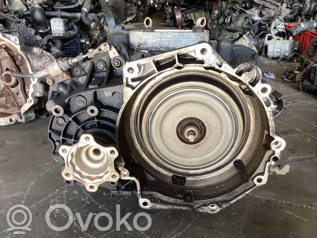 Volkswagen Touran II Automātiska pārnesumkārba 