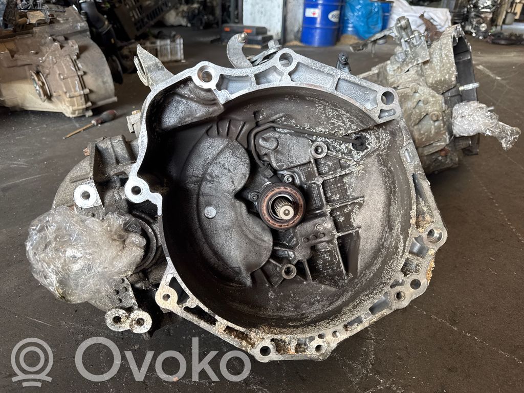 Opel Mokka Manualna 6-biegowa skrzynia biegów 