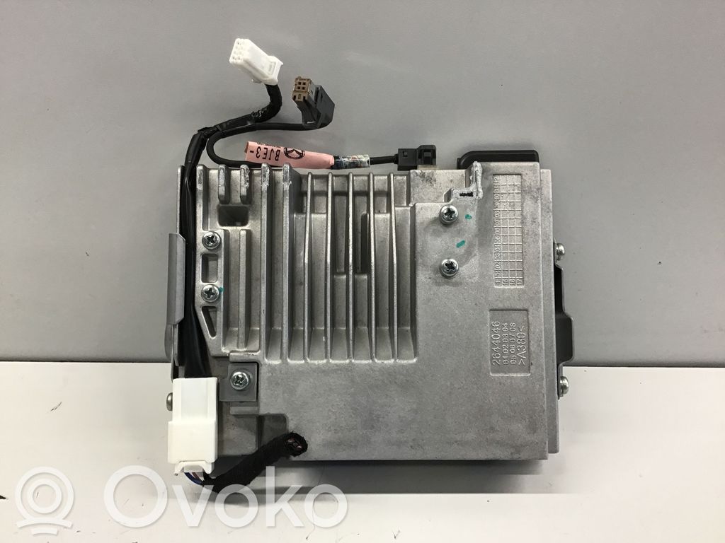 Mazda 3 III HiFi Audio sound control unit 