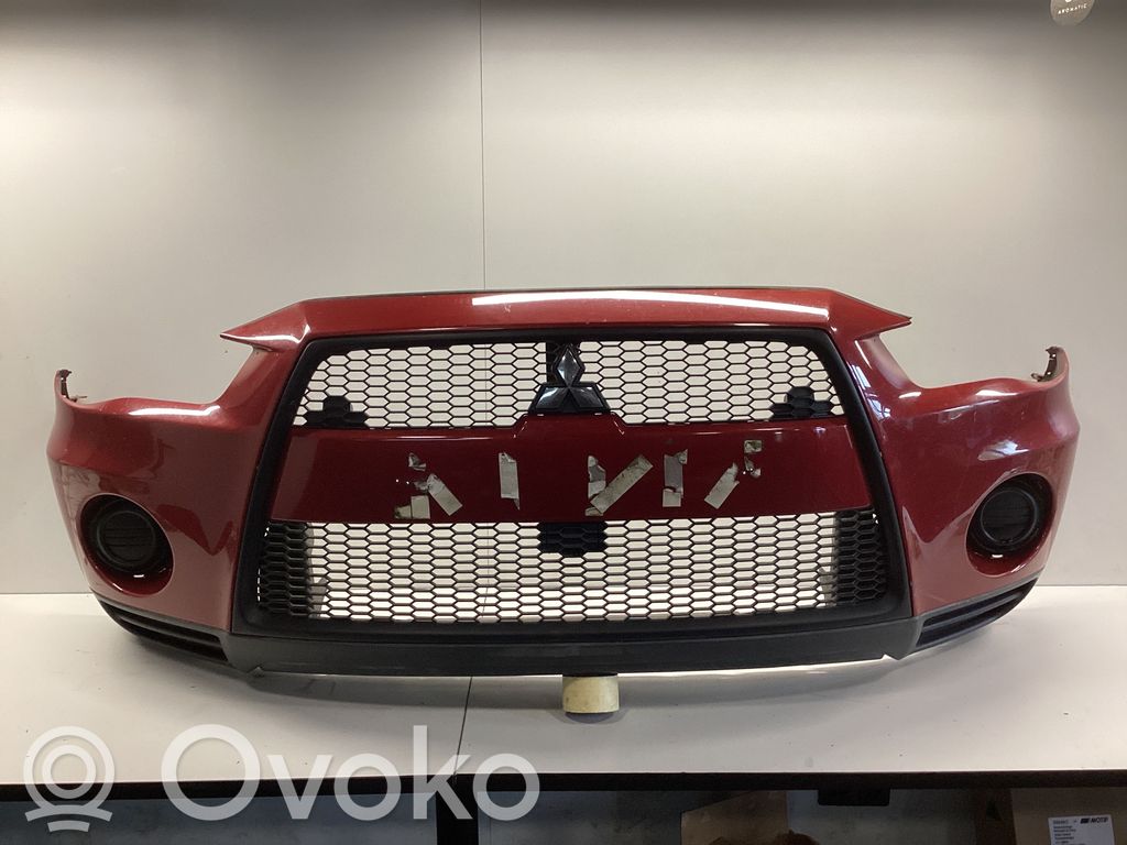 Front bumper