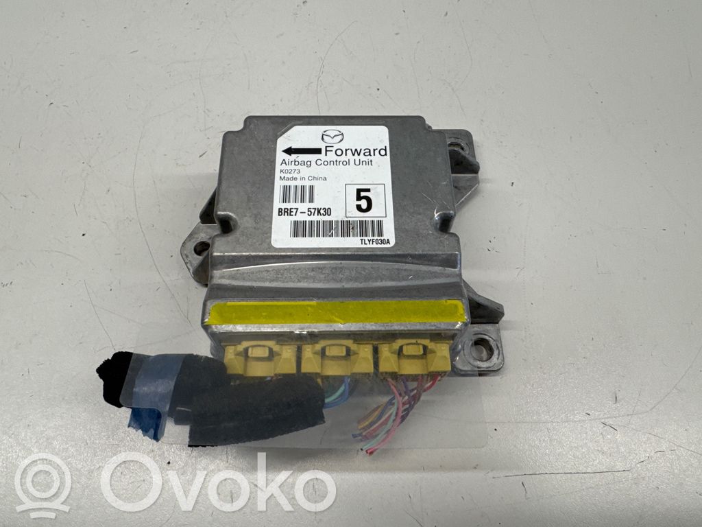 Mazda 3 III Airbag control unit/module 