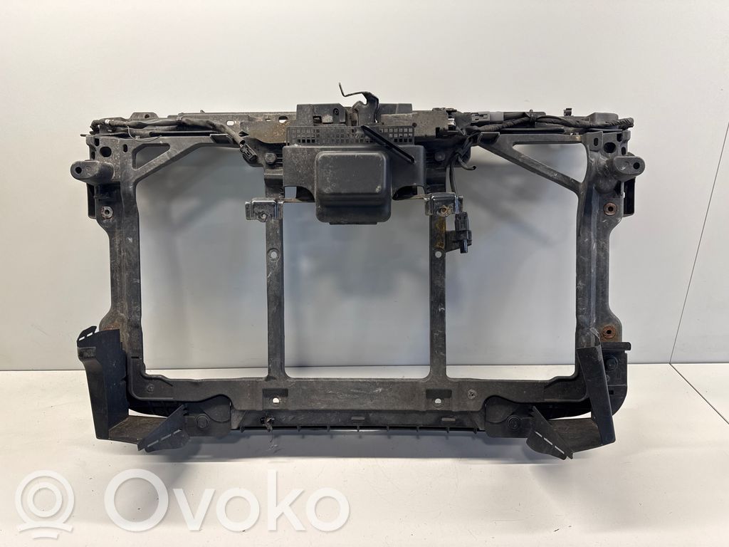 Mazda 3 III Radiatorių panelė 