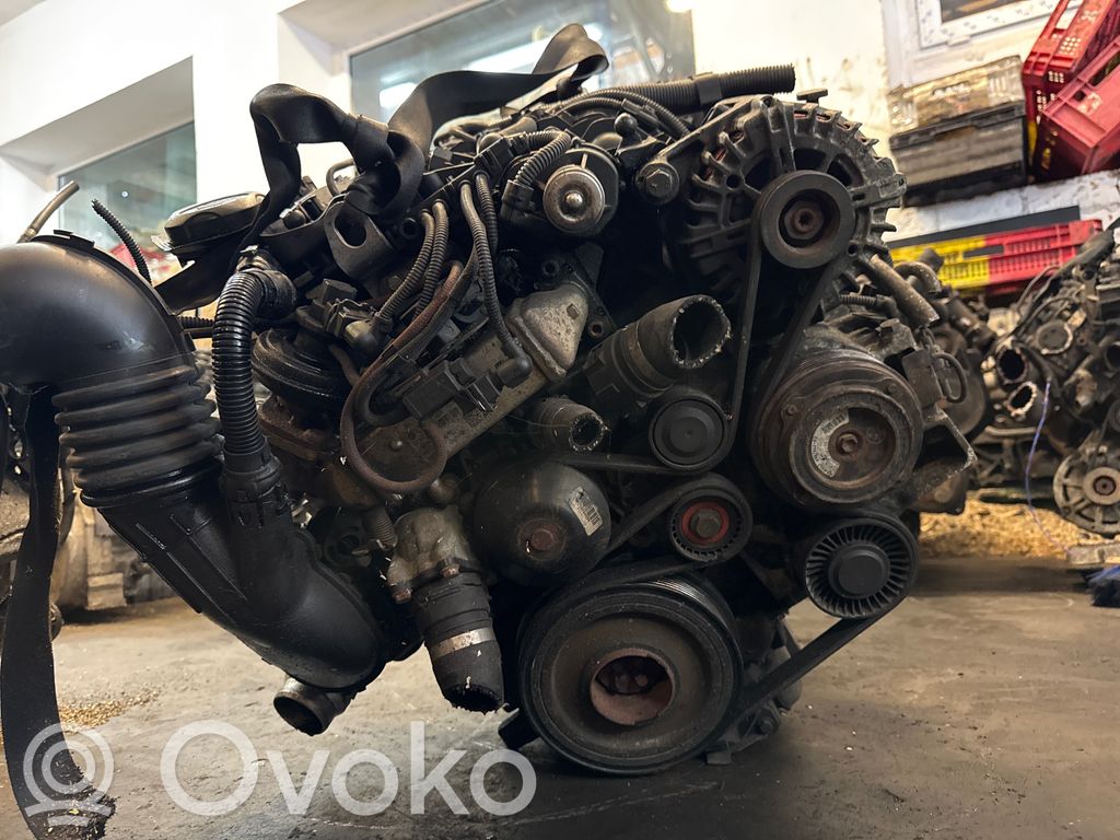 Moottori   N47D20A