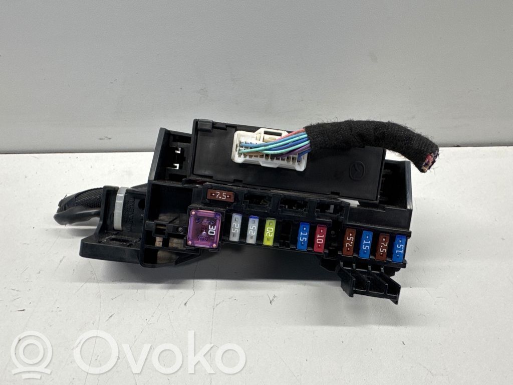 Mazda 3 III Sonstige Steuergeräte / Module 
