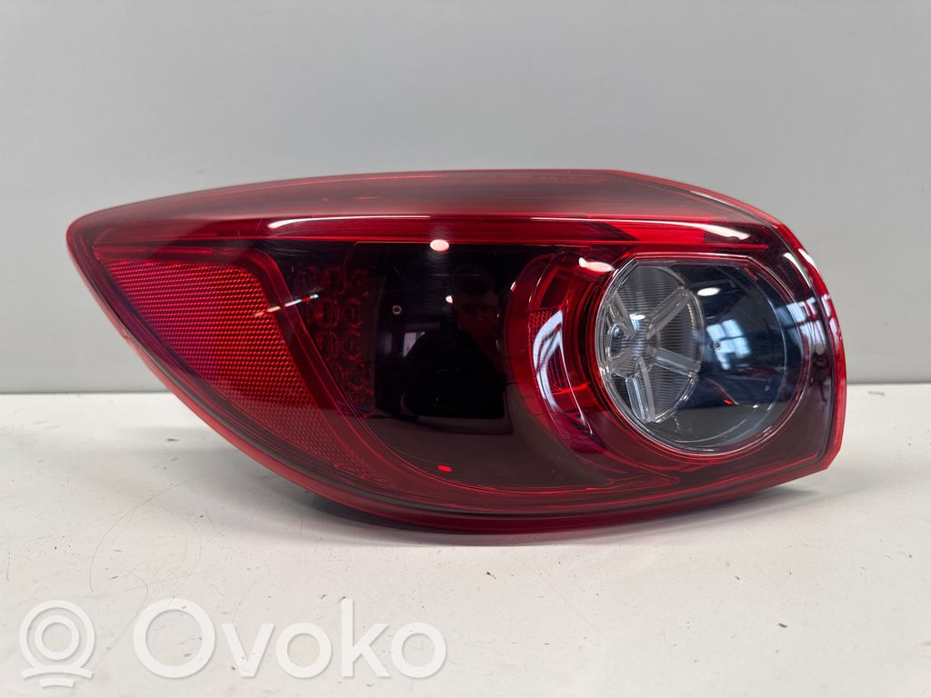 Mazda 3 III Takavalot 