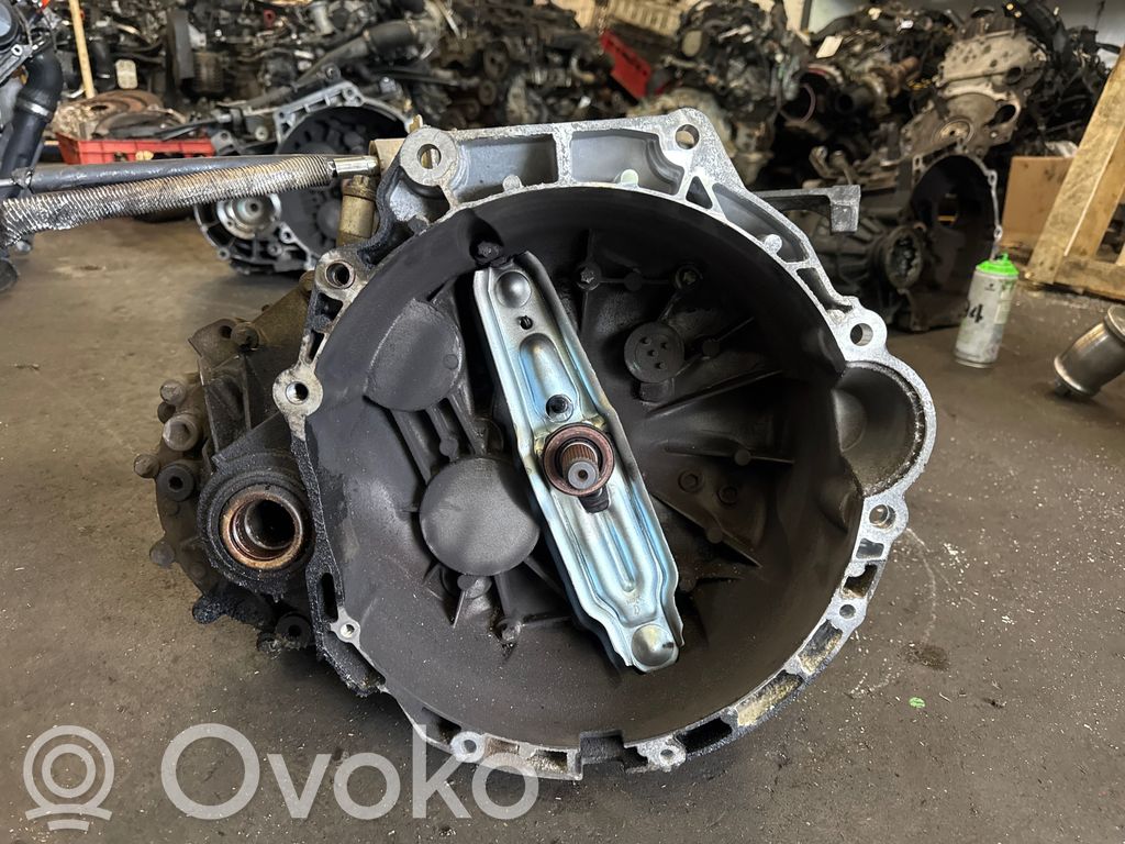 Mini One - Cooper Clubman R55 Manualna 6-biegowa skrzynia biegów 