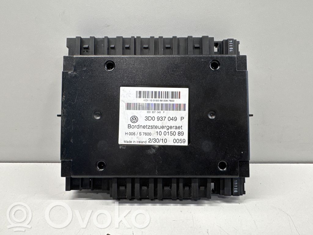 Volkswagen Phaeton Modul confort 