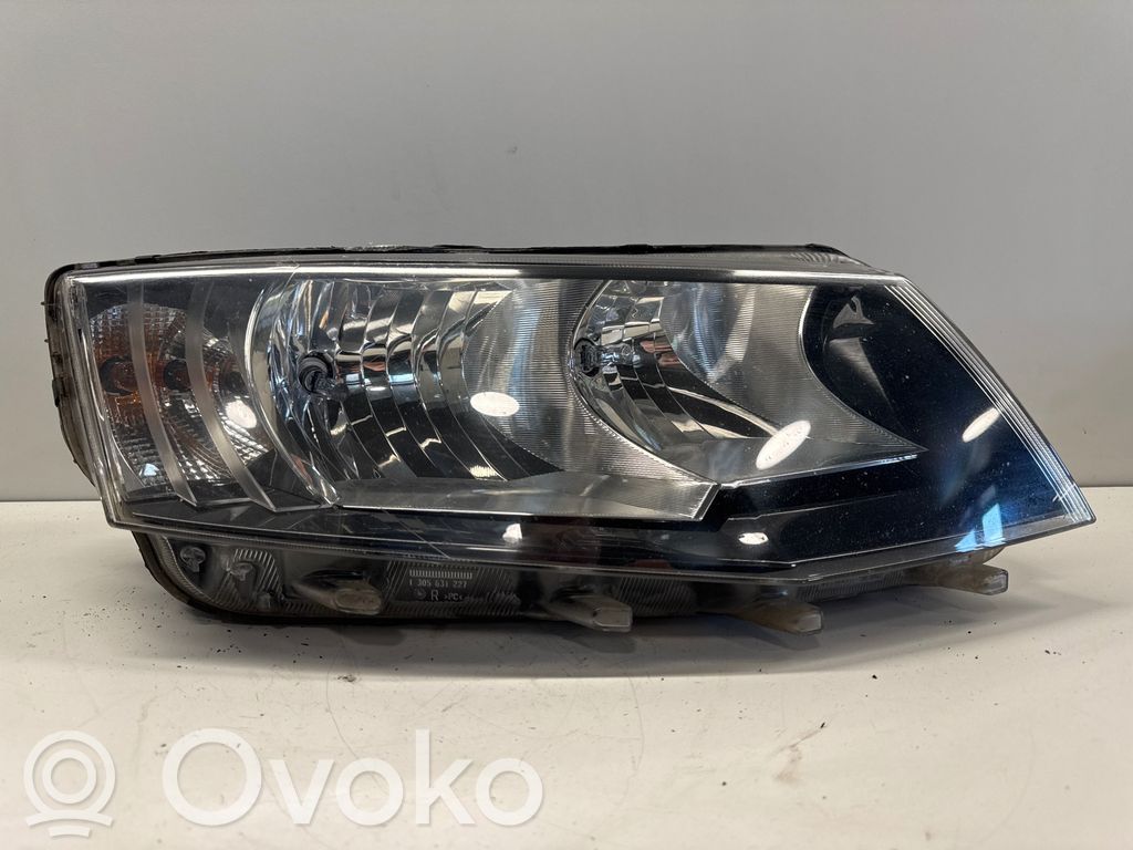 Skoda Octavia Mk3 (5E) Lampa przednia 