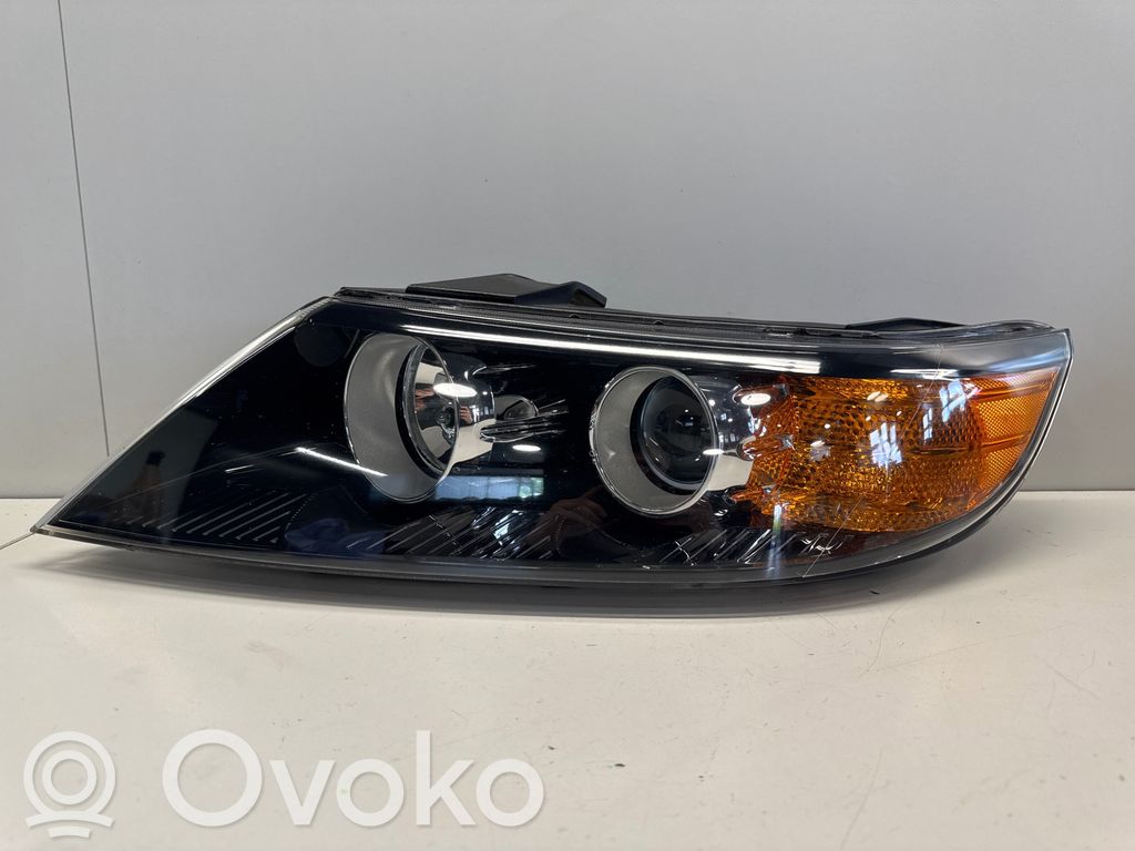 KIA Sorento Scheinwerfer 