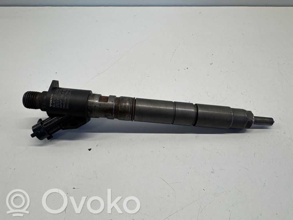 Inyector de combustible   0445116046