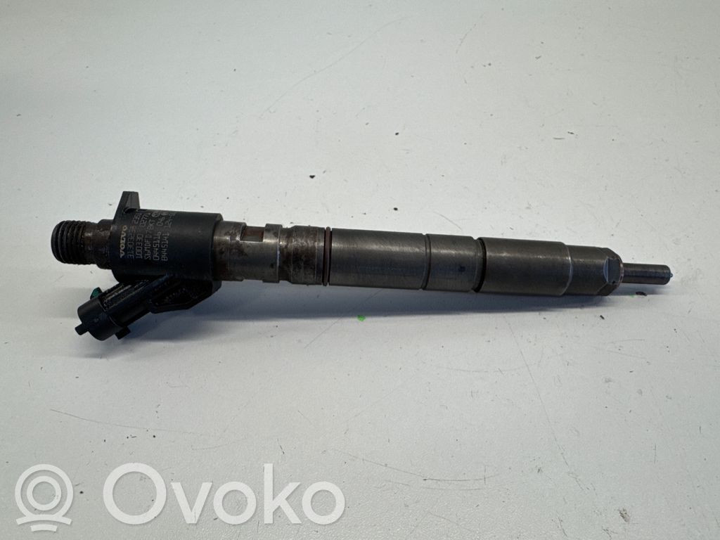 Inyector de combustible   0445116046
