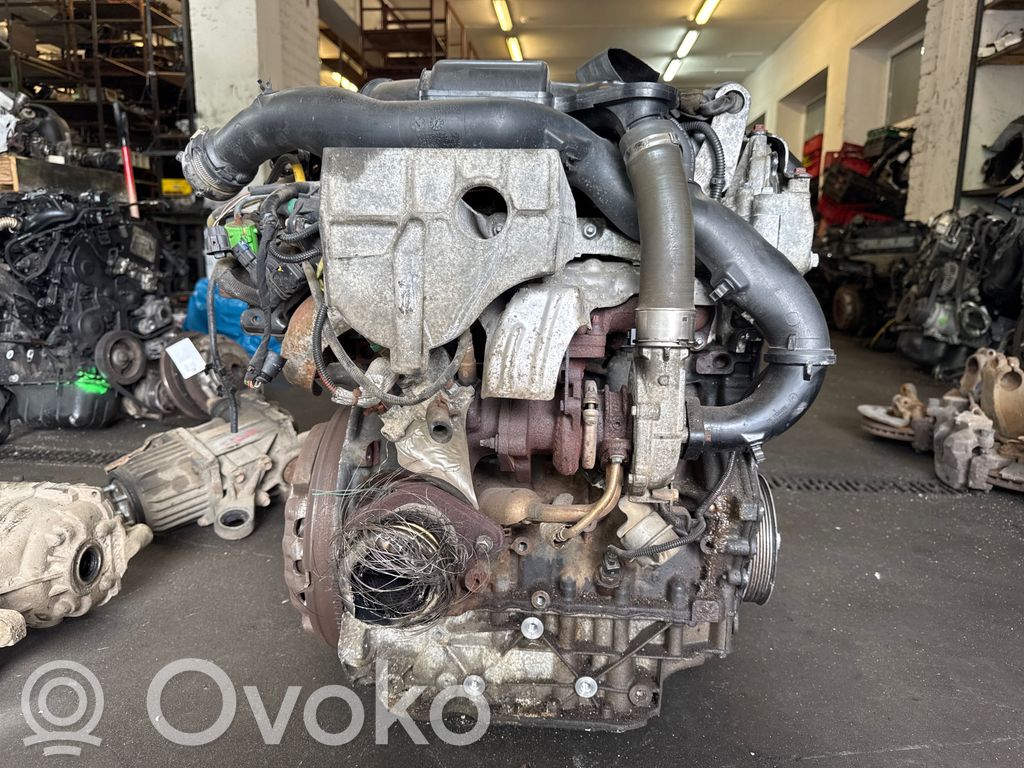 Renault Trafic II (X83) Motor 