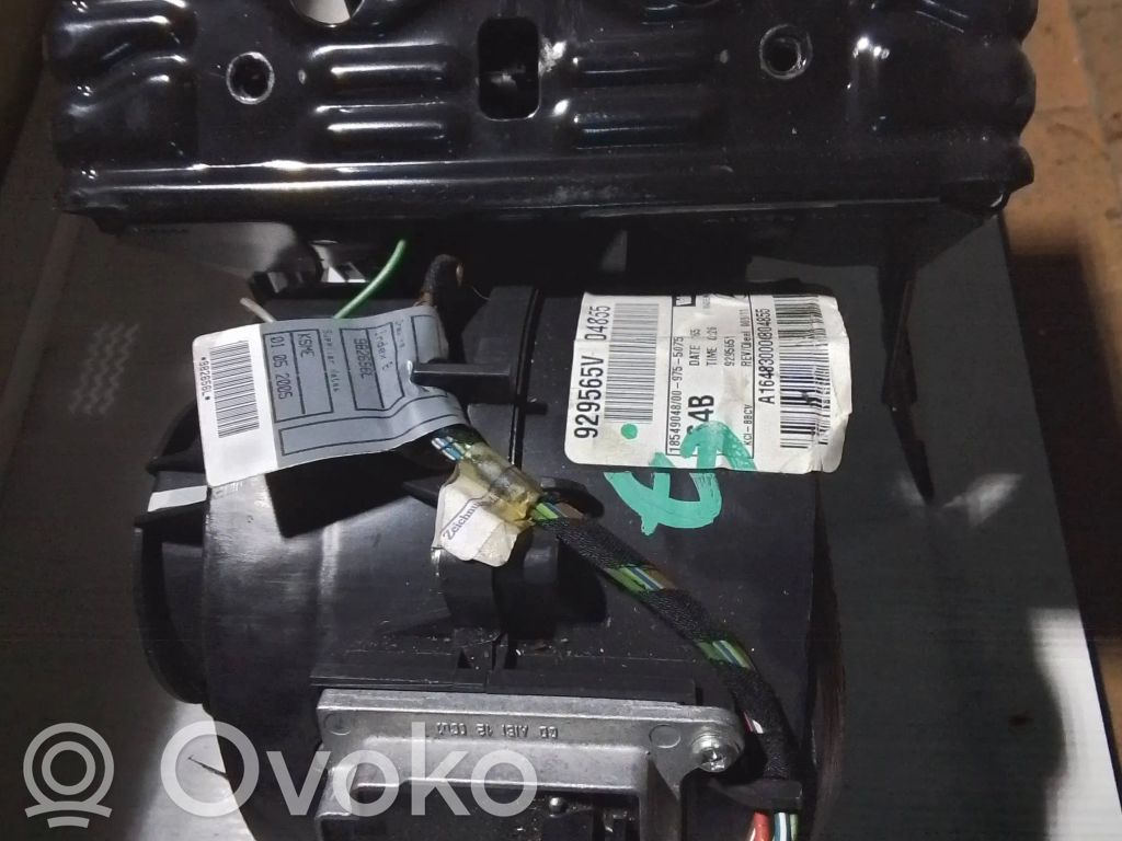 Mercedes-Benz ML W164 Wentylator nawiewu / Dmuchawa 