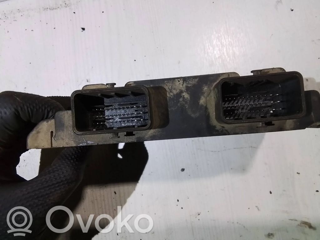 Citroen Berlingo Engine control unit/module 