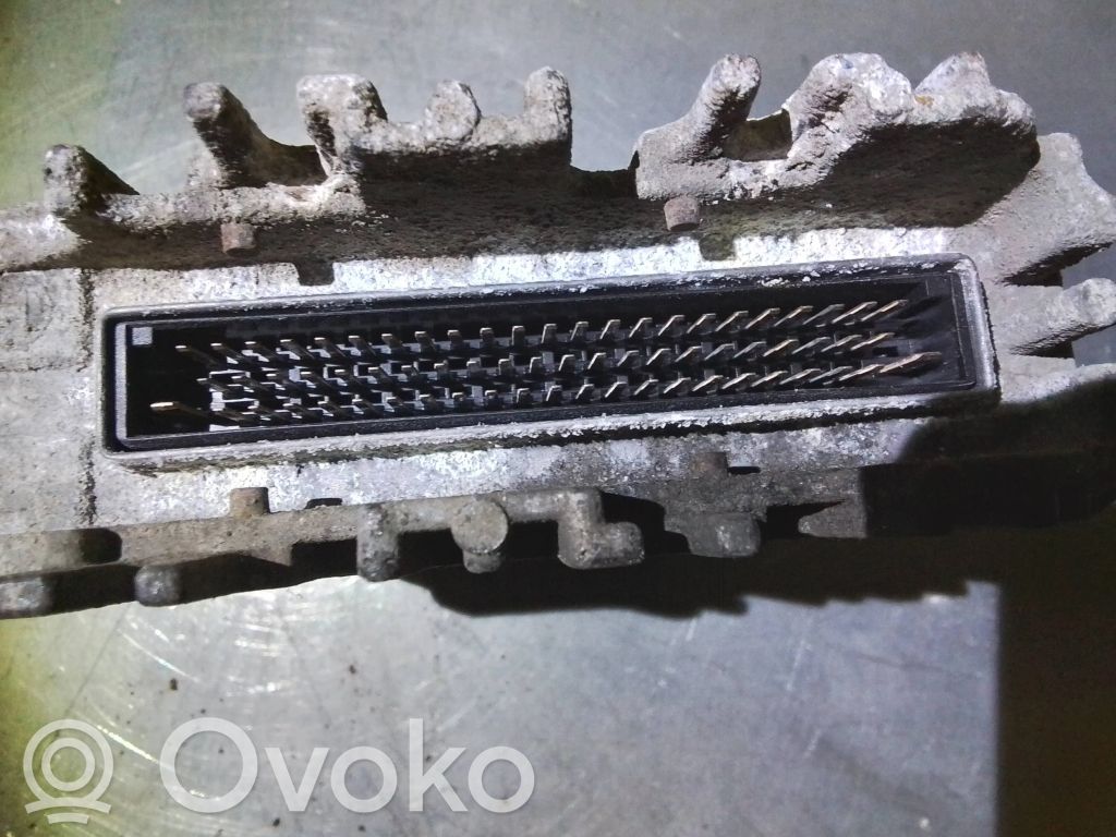 Volkswagen II LT Engine control unit/module 