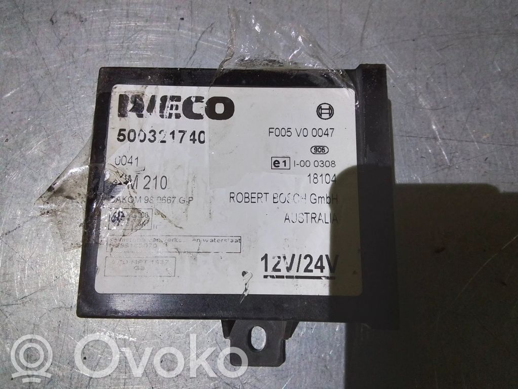 Iveco Daily 35 - 40.10 Other control units/modules 