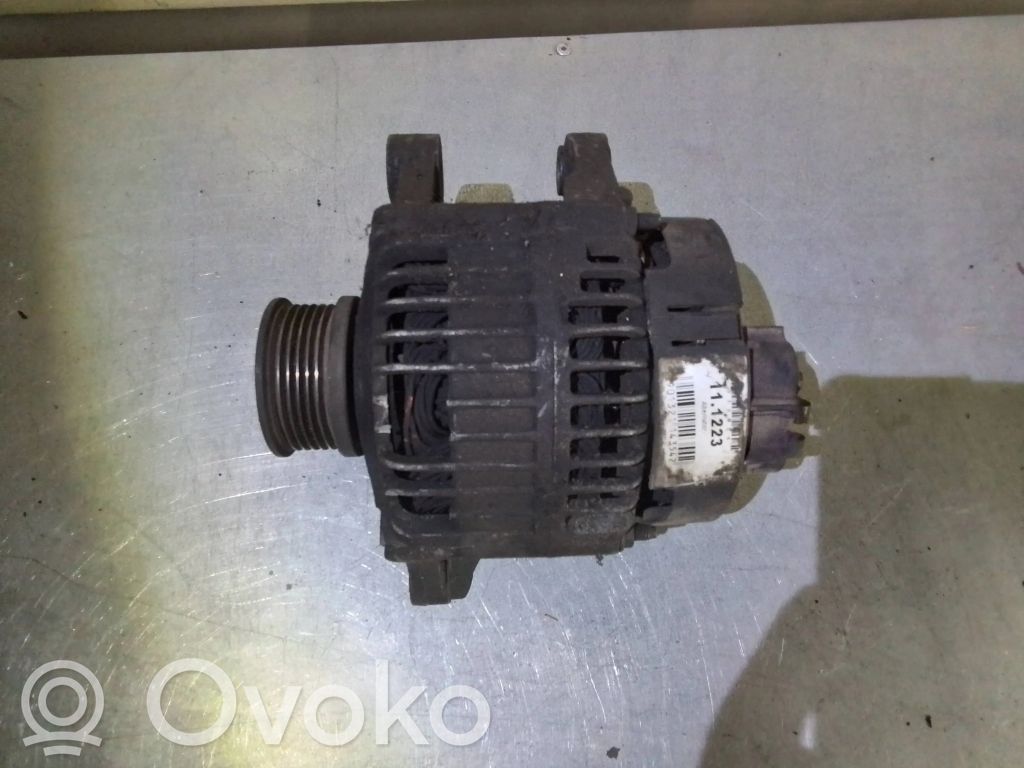 Alfa Romeo 156 Генератор 