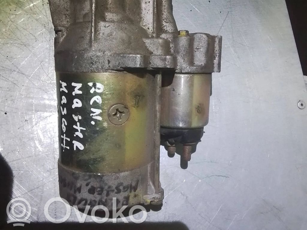 Starter motor   23300DB00,S13556