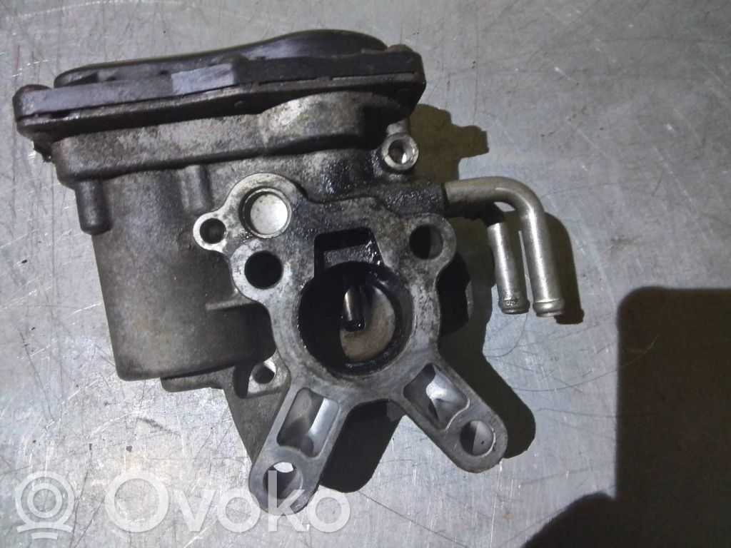 Renault Mascott Válvula EGR 