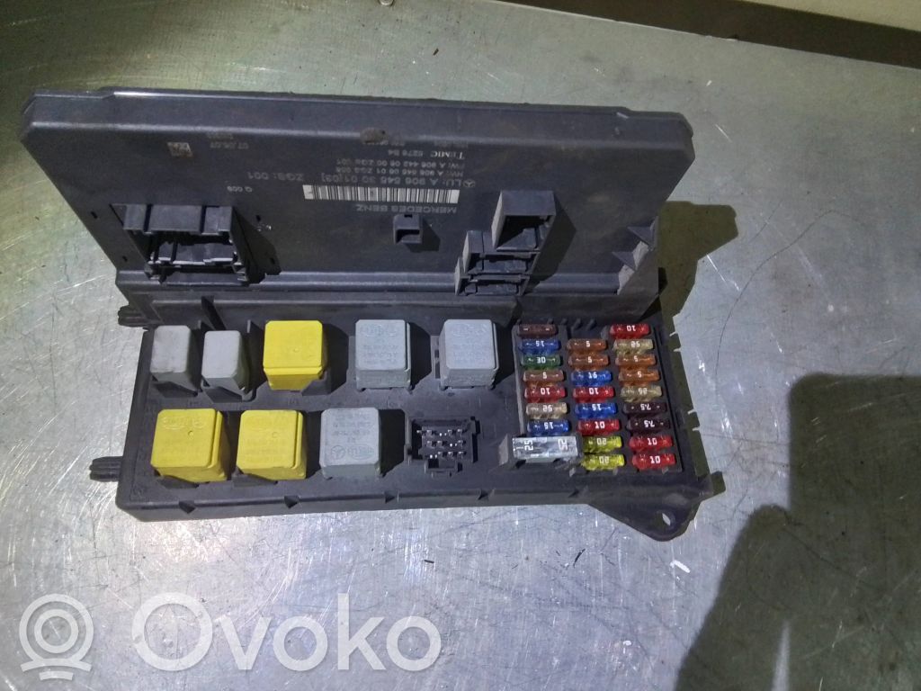 Volkswagen Crafter Komputer / Sterownik ECU silnika 