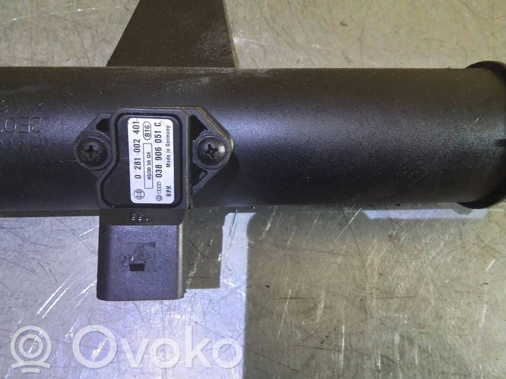 Wąż / Rura intercoolera   9065280108,0281002401,Z004Q003,9065080008