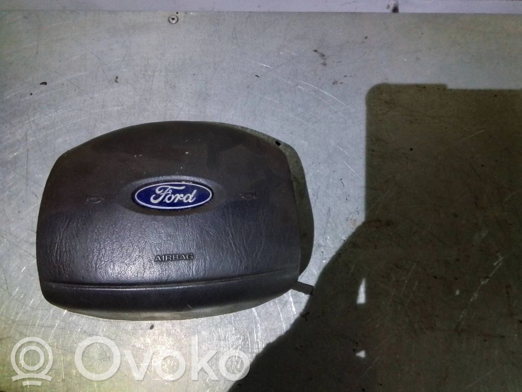 Ford Transit Steering wheel airbag 