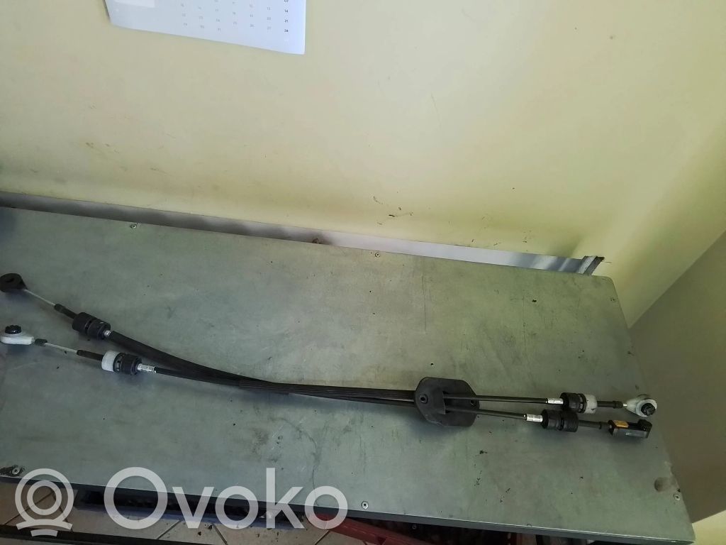 Ford Transit Gear shift cable linkage 