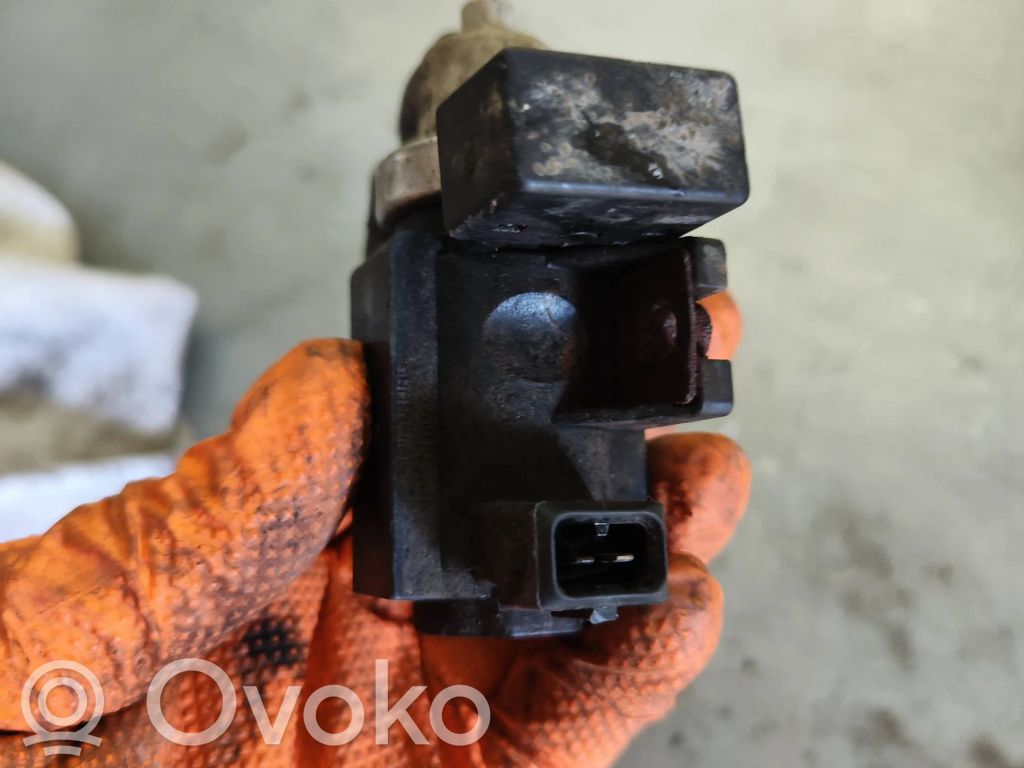 Fiat Iveco Daily Solenoīda vārsts 