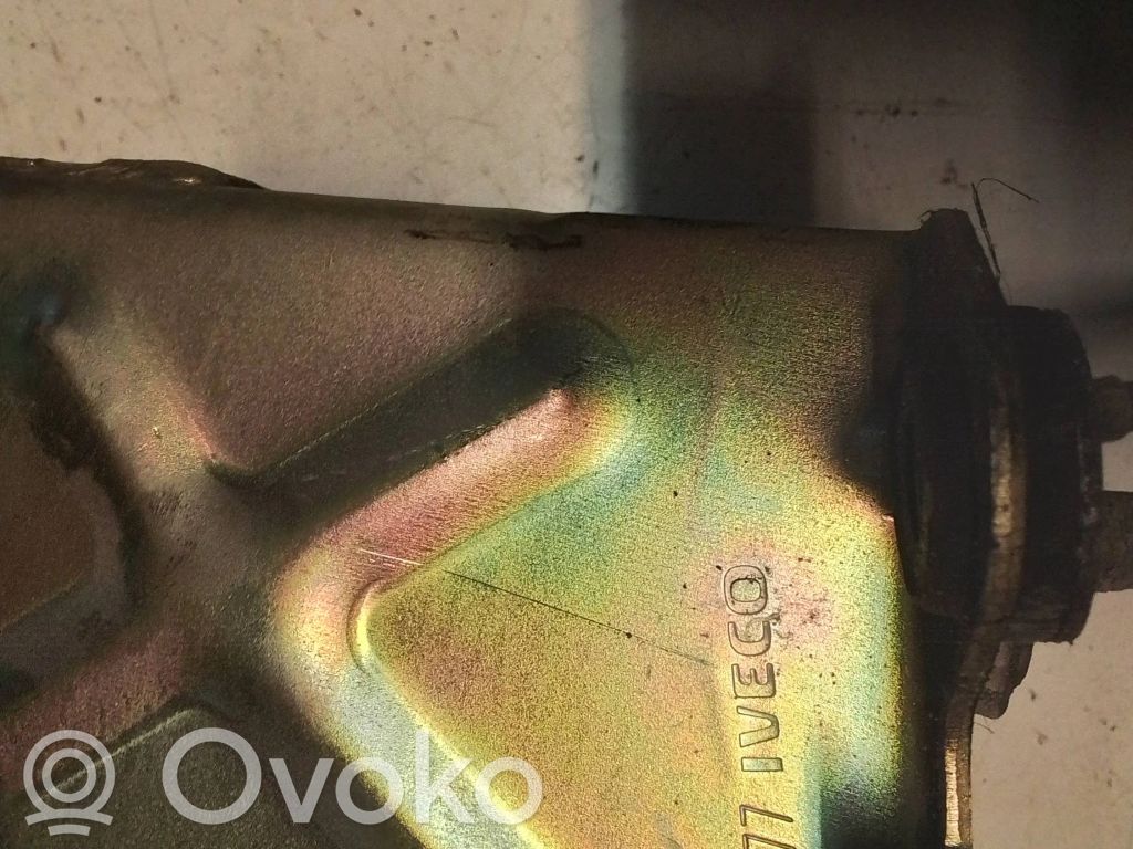 Iveco Daily 30.8 - 9 Selector caja de cambios 