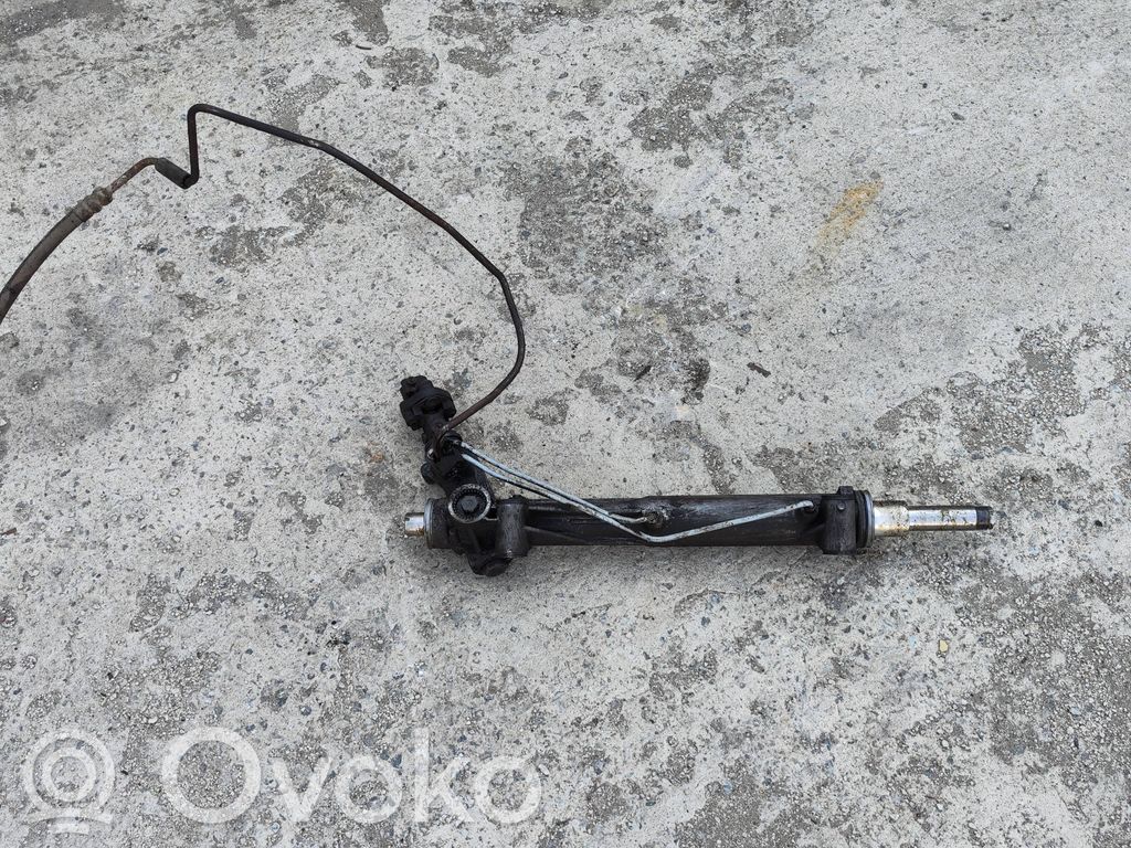 Ford Transit Hammastanko 