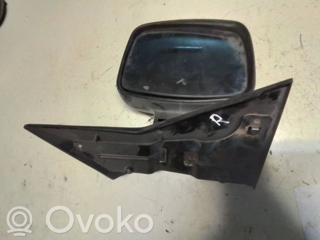 Mercedes-Benz Vito Viano W638 Manualne lusterko boczne drzwi przednich 