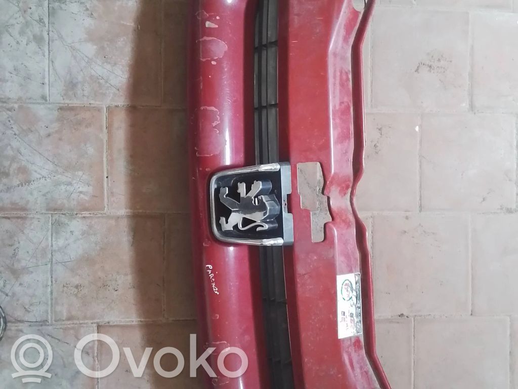 Peugeot Partner Front grill 