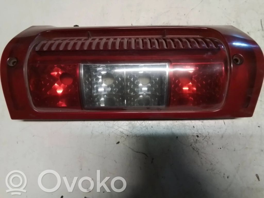 Peugeot Boxer Rear/tail lights 