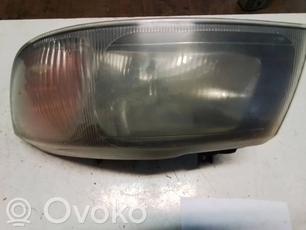 Ford Transit Headlight/headlamp 