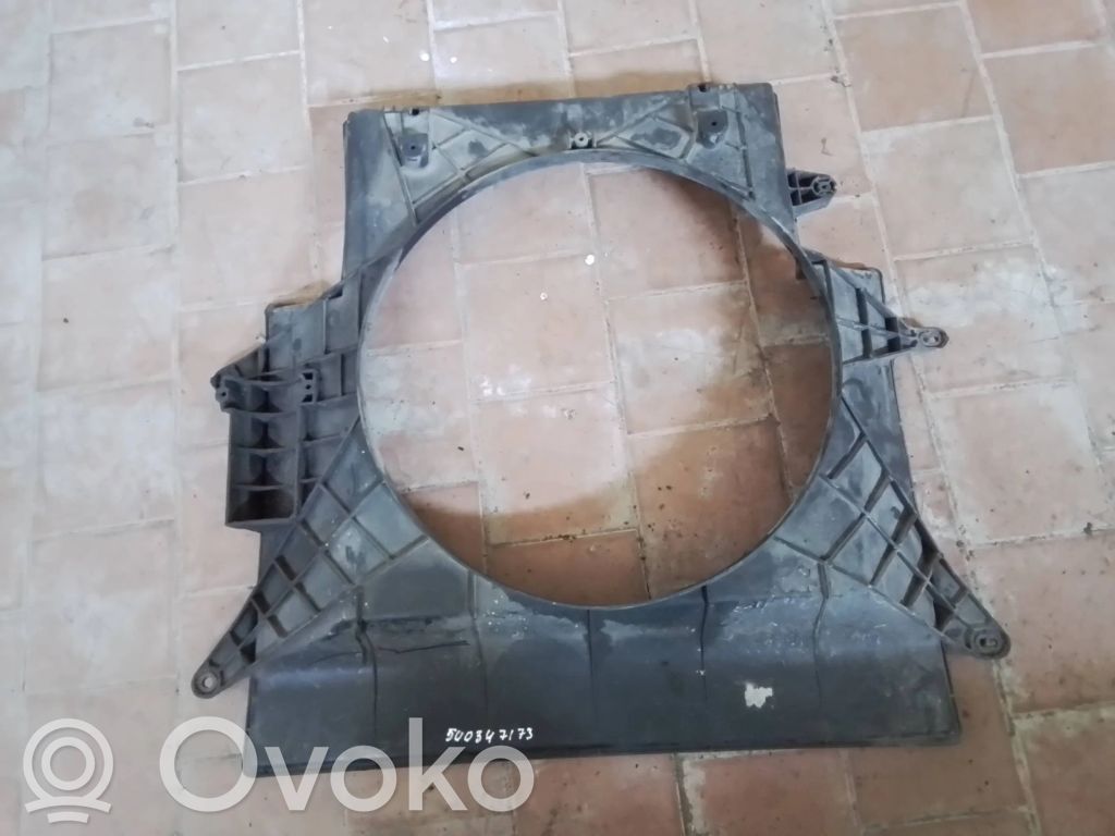 Iveco Daily 35 - 40.10 Диффузор 