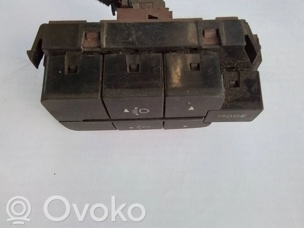 Fiat Ducato Fog light switch 