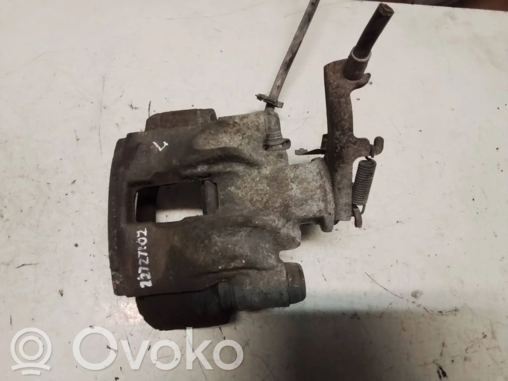 Iveco Daily 35 - 40.10 Задний суппорт 